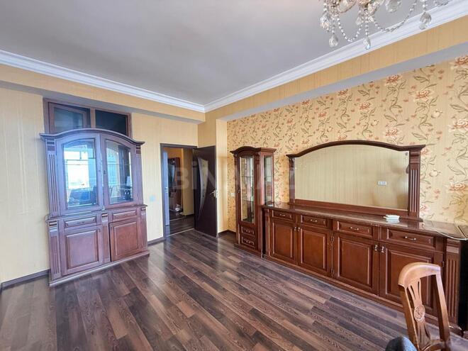 İcarəyə verilir 3 otaqlı yeni tikili 100 m², Həzi Aslanov m., photo 9 from 14