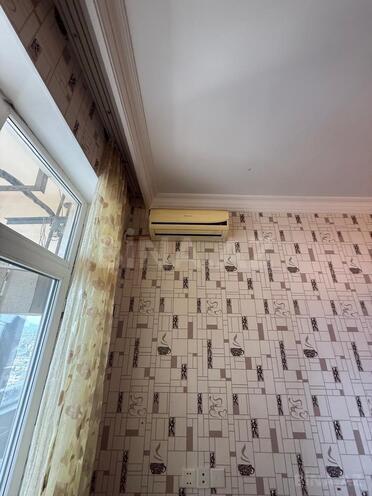 İcarəyə verilir 3 otaqlı yeni tikili 100 m², Həzi Aslanov m., photo 11 from 14