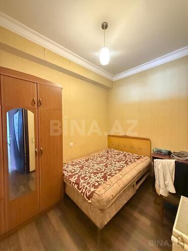 İcarəyə verilir 3 otaqlı yeni tikili 100 m², Həzi Aslanov m., photo 10 from 14