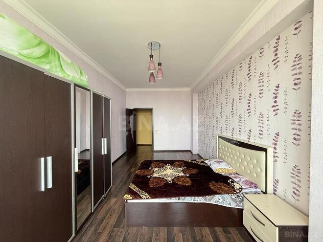 İcarəyə verilir 3 otaqlı yeni tikili 100 m², Həzi Aslanov m., photo 5 from 14