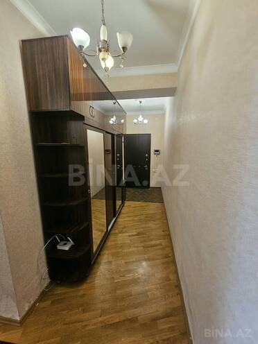 İcarəyə verilir 4 otaqlı yeni tikili 110 m², 20 Yanvar m., photo 19 from 21