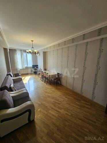 İcarəyə verilir 4 otaqlı yeni tikili 110 m², 20 Yanvar m., photo 3 from 21