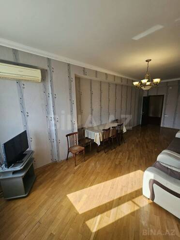 İcarəyə verilir 4 otaqlı yeni tikili 110 m², 20 Yanvar m., photo 4 from 21