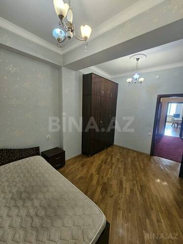 İcarəyə verilir 4 otaqlı yeni tikili 110 m², 20 Yanvar m., photo 9 from 21