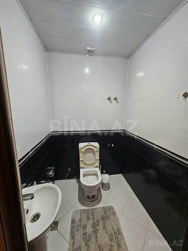 İcarəyə verilir 4 otaqlı yeni tikili 110 m², 20 Yanvar m., photo 18 from 21