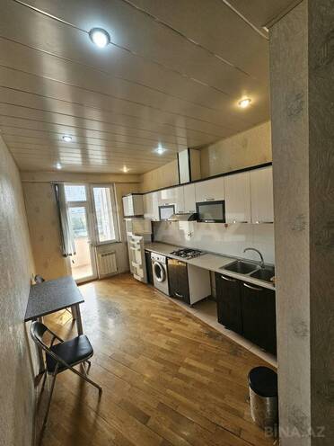 İcarəyə verilir 4 otaqlı yeni tikili 110 m², 20 Yanvar m., photo 14 from 21