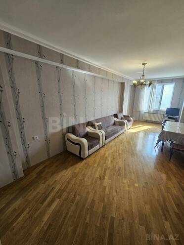 İcarəyə verilir 4 otaqlı yeni tikili 110 m², 20 Yanvar m., photo 1 from 21