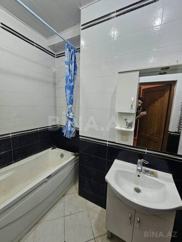İcarəyə verilir 4 otaqlı yeni tikili 110 m², 20 Yanvar m., photo 16 from 21