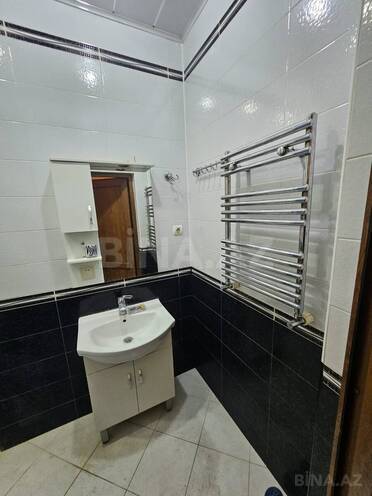 İcarəyə verilir 4 otaqlı yeni tikili 110 m², 20 Yanvar m., photo 17 from 21