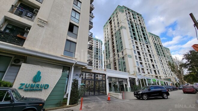 Satılır 2 otaqlı yeni tikili 93 m², Gənclik m., photo 5 from 25