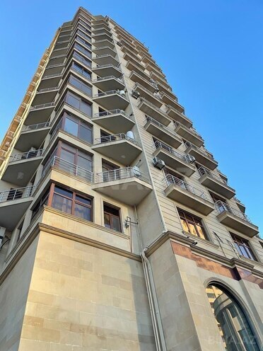 İcarəyə verilir 2 otaqlı yeni tikili 85 m², 28 May m., photo 8 from 16