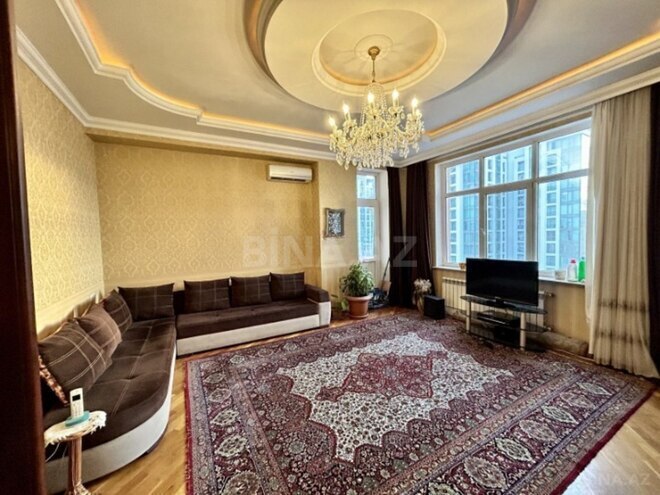 Satılır 3 otaqlı yeni tikili 110 m², Yasamal r., photo 9 from 32