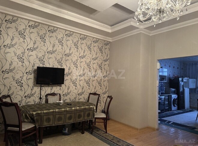 İcarəyə verilir 2 otaqlı yeni tikili 120 m², Nəsimi r., photo 3 from 6