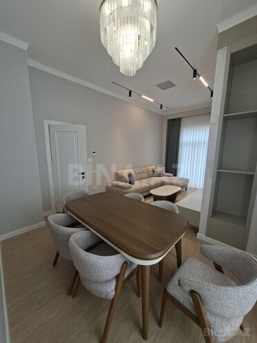 İcarəyə verilir 3 otaqlı yeni tikili 103 m², Ağ şəhər q., photo 4 from 17
