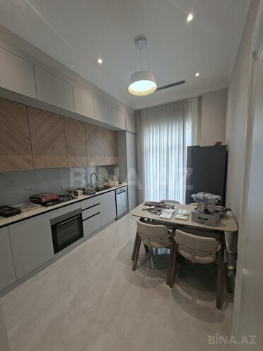 İcarəyə verilir 3 otaqlı yeni tikili 103 m², Ağ şəhər q., photo 10 from 17