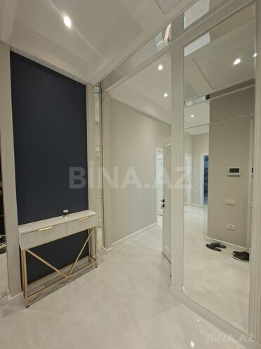 İcarəyə verilir 3 otaqlı yeni tikili 103 m², Ağ şəhər q., photo 6 from 17