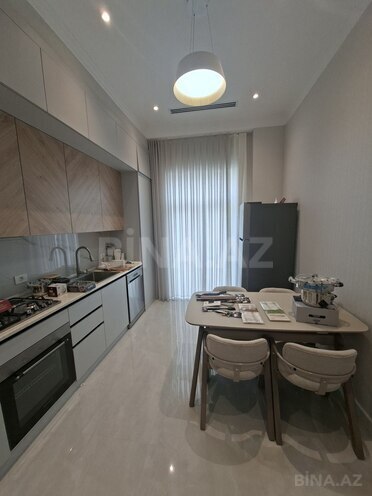 İcarəyə verilir 3 otaqlı yeni tikili 103 m², Ağ şəhər q., photo 11 from 17