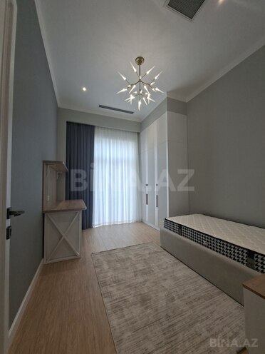 İcarəyə verilir 3 otaqlı yeni tikili 103 m², Ağ şəhər q., photo 12 from 17