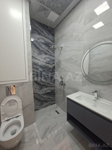 İcarəyə verilir 3 otaqlı yeni tikili 103 m², Ağ şəhər q., photo 14 from 17