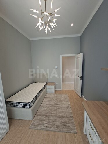 İcarəyə verilir 3 otaqlı yeni tikili 103 m², Ağ şəhər q., photo 13 from 17