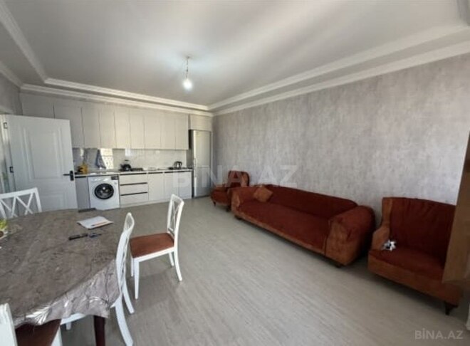 Сдается 3-комн. новостройка 95 м², Ясамальский р., photo 3 from 14