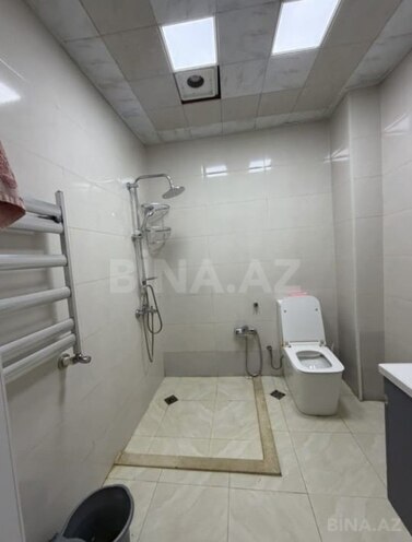 Сдается 3-комн. новостройка 95 м², Ясамальский р., photo 13 from 14