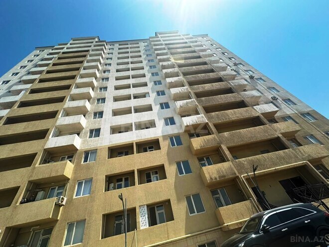 Satılır 3 otaqlı yeni tikili 75.5 m², Əhmədli m., photo 12 from 14