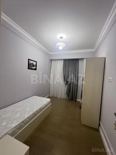 İcarəyə verilir 3 otaqlı yeni tikili 90 m², Bakmil m., photo 7 from 18