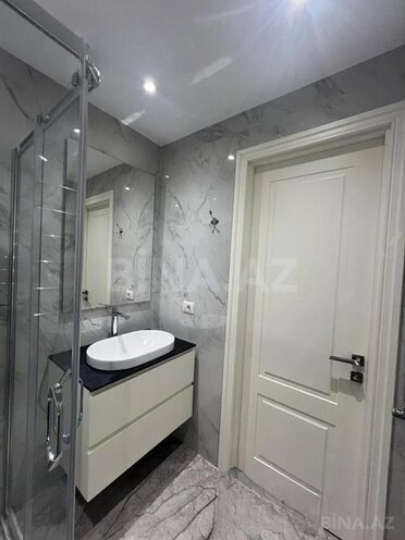 İcarəyə verilir 3 otaqlı yeni tikili 90 m², Bakmil m., photo 17 from 18