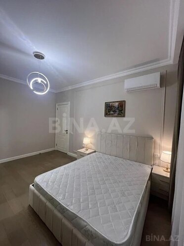 İcarəyə verilir 3 otaqlı yeni tikili 90 m², Bakmil m., photo 12 from 18