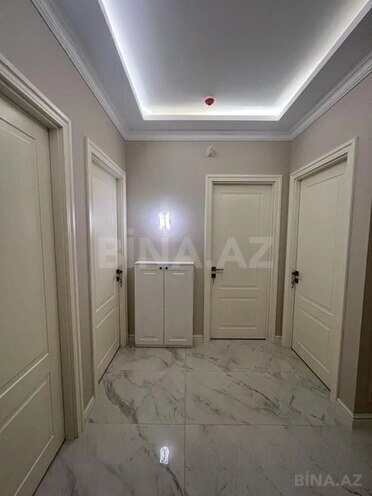 İcarəyə verilir 3 otaqlı yeni tikili 90 m², Bakmil m., photo 15 from 18