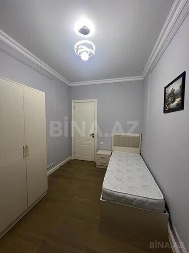 İcarəyə verilir 3 otaqlı yeni tikili 90 m², Bakmil m., photo 9 from 18