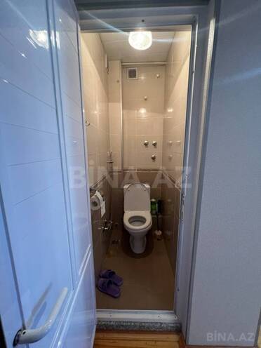 Сдаётся 3-комн. вторичка 70 м², м. Кара Караев, photo 11 from 12
