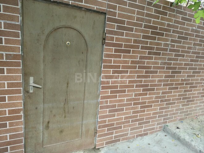 Satılır 2 otaqlı köhnə tikili 40 m², Səbail r., photo 15 from 16