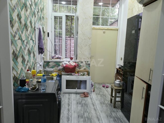 Satılır 2 otaqlı köhnə tikili 40 m², Səbail r., photo 3 from 16