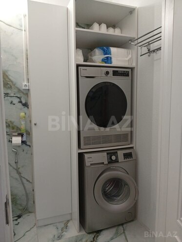 İcarəyə verilir 1 otaqlı yeni tikili 60 m², Nərimanov r., photo 11 from 14
