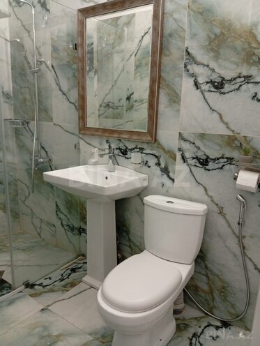 İcarəyə verilir 1 otaqlı yeni tikili 60 m², Nərimanov r., photo 10 from 14