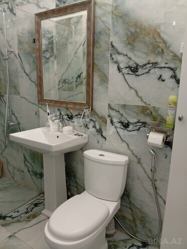 İcarəyə verilir 1 otaqlı yeni tikili 60 m², Nərimanov r., photo 8 from 14
