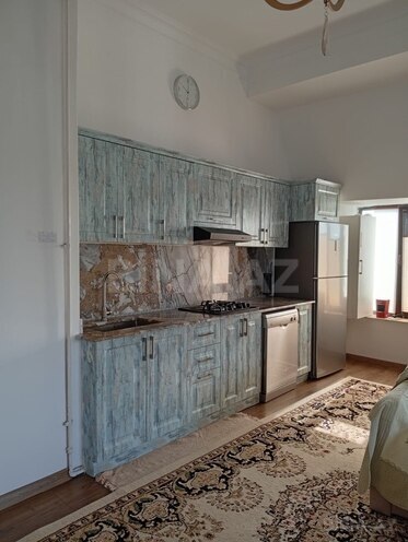 İcarəyə verilir 1 otaqlı yeni tikili 60 m², Nərimanov r., photo 5 from 14