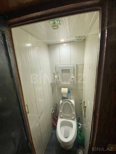 Satılır 2 otaqlı köhnə tikili 45 m², Memar Əcəmi m., photo 5 from 6