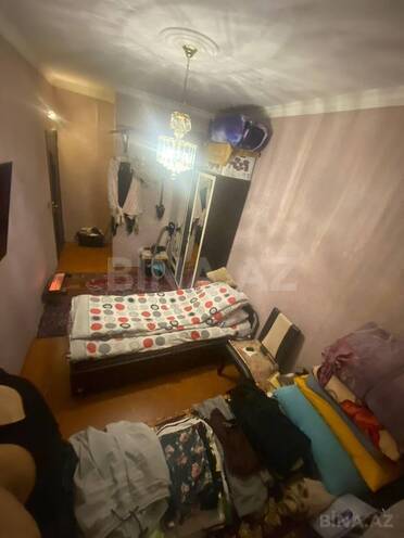 Satılır 2 otaqlı köhnə tikili 45 m², Memar Əcəmi m., photo 3 from 6