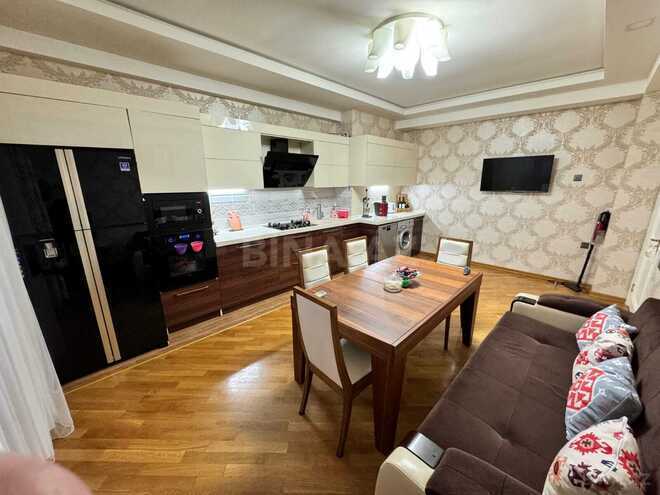 İcarəyə verilir 3 otaqlı yeni tikili 140 m², Şah İsmayıl Xətai m., photo 13 from 26