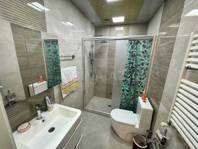 İcarəyə verilir 3 otaqlı yeni tikili 140 m², Şah İsmayıl Xətai m., photo 19 from 26