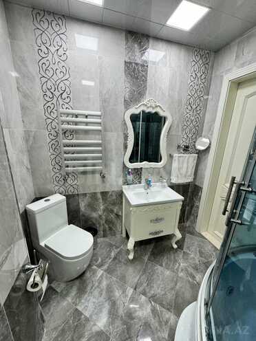 İcarəyə verilir 3 otaqlı yeni tikili 140 m², Şah İsmayıl Xətai m., photo 23 from 26