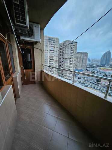 İcarəyə verilir 3 otaqlı yeni tikili 140 m², Şah İsmayıl Xətai m., photo 24 from 26