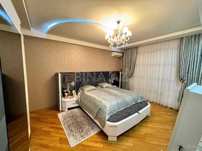İcarəyə verilir 3 otaqlı yeni tikili 140 m², Şah İsmayıl Xətai m., photo 7 from 26
