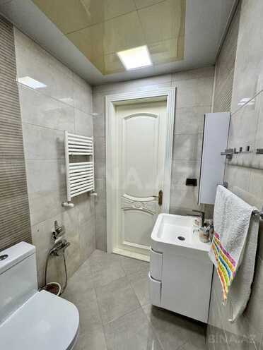 İcarəyə verilir 3 otaqlı yeni tikili 140 m², Şah İsmayıl Xətai m., photo 20 from 26