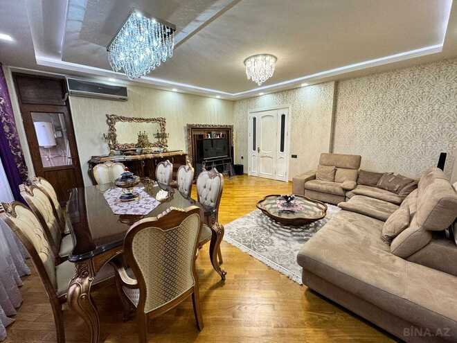 İcarəyə verilir 3 otaqlı yeni tikili 140 m², Şah İsmayıl Xətai m., photo 5 from 26