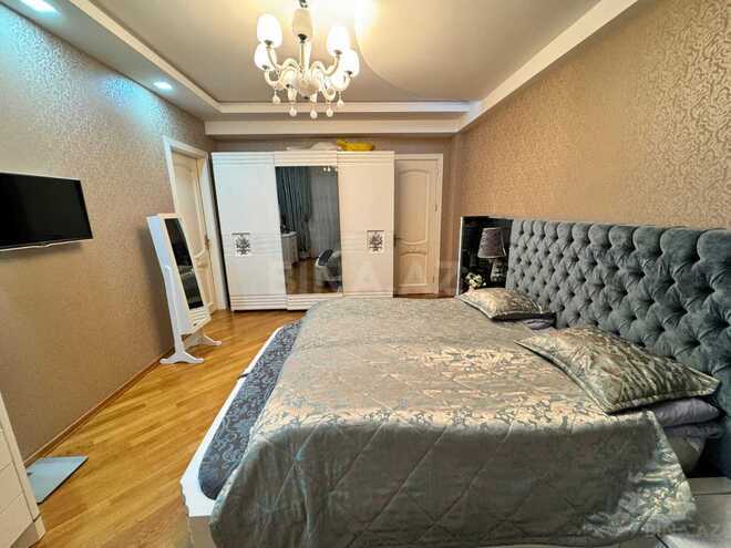 İcarəyə verilir 3 otaqlı yeni tikili 140 m², Şah İsmayıl Xətai m., photo 10 from 26