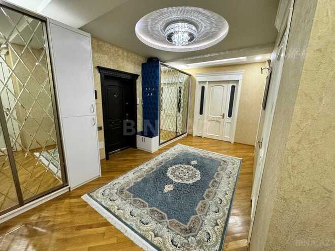 İcarəyə verilir 3 otaqlı yeni tikili 140 m², Şah İsmayıl Xətai m., photo 17 from 26